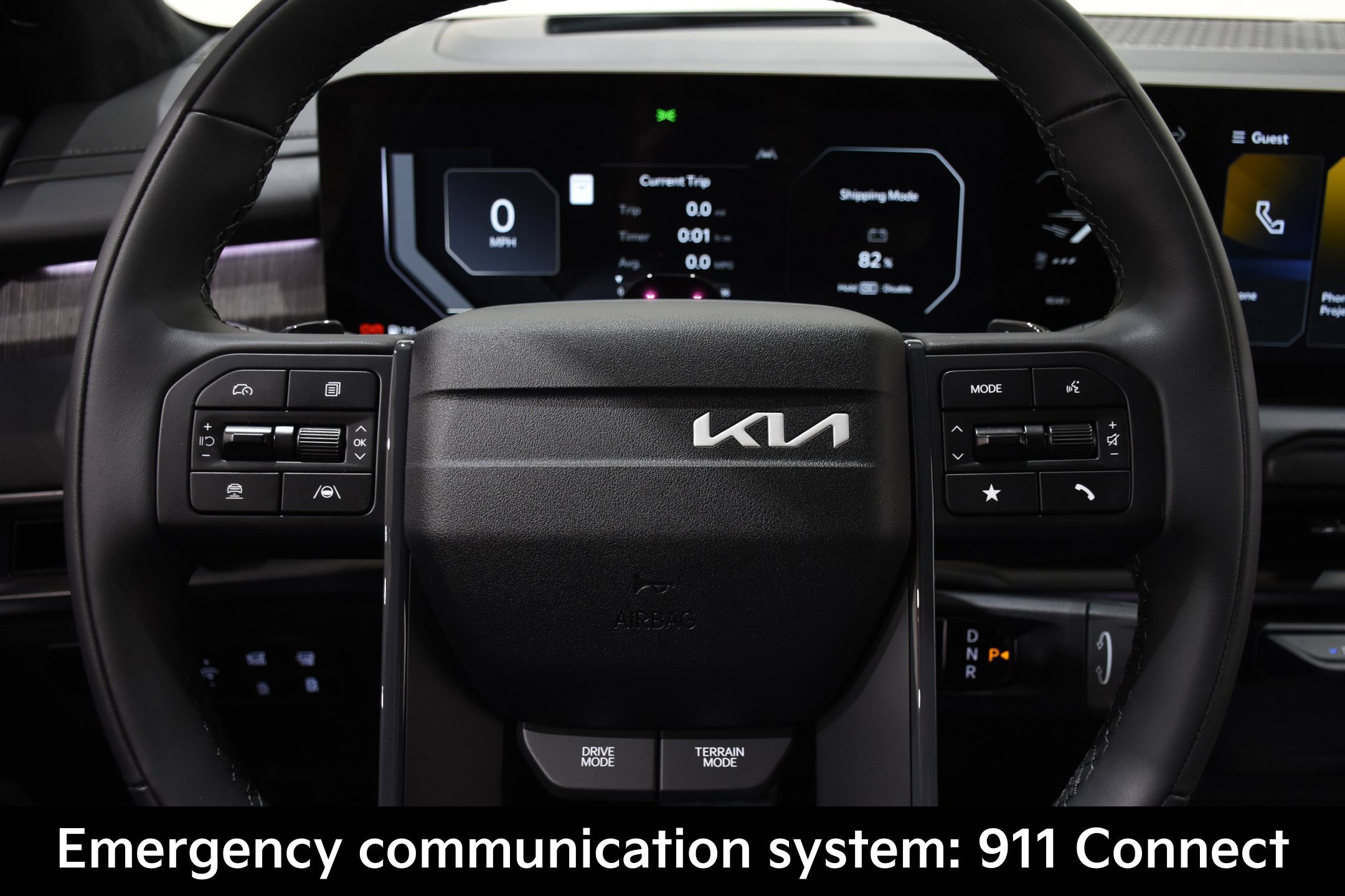 New 2027 Kia Telluride SX Prestige X-Line AWD/4WD image 15