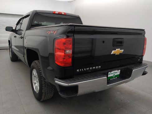 Used 2018 Chevrolet Silverado 1500 LT w/ LT Convenience Package AWD/4WD image 5
