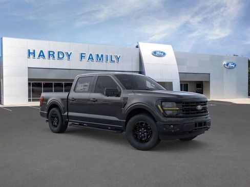 New 2026 Ford F150 XLT w/ Equipment Group 302A MID AWD/4WD image 7