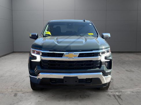 Used 2026 Chevrolet Silverado 1500 LT AWD/4WD image 8