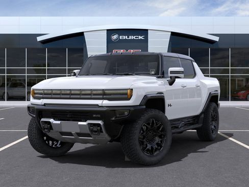 New 2025 GMC Hummer EV 3X w/ LPO, Illumination Package image 40