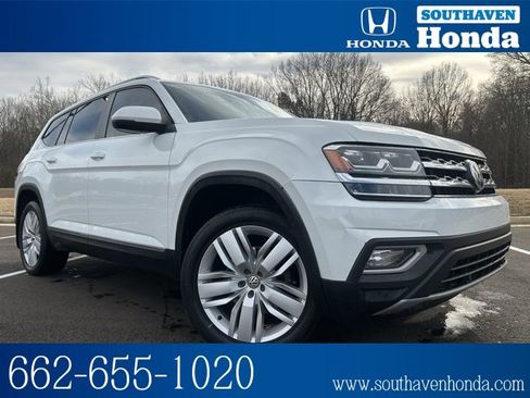 Used 2019 Volkswagen Atlas SEL image 1