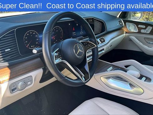 Used 2025 Mercedes-Benz GLS 450 4MATIC image 15