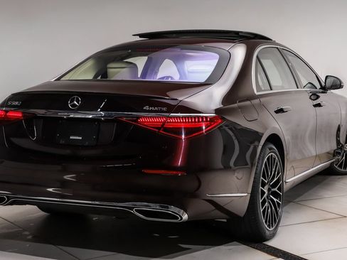 Certified 2023 Mercedes-Benz S 580 4MATIC Sedan image 20