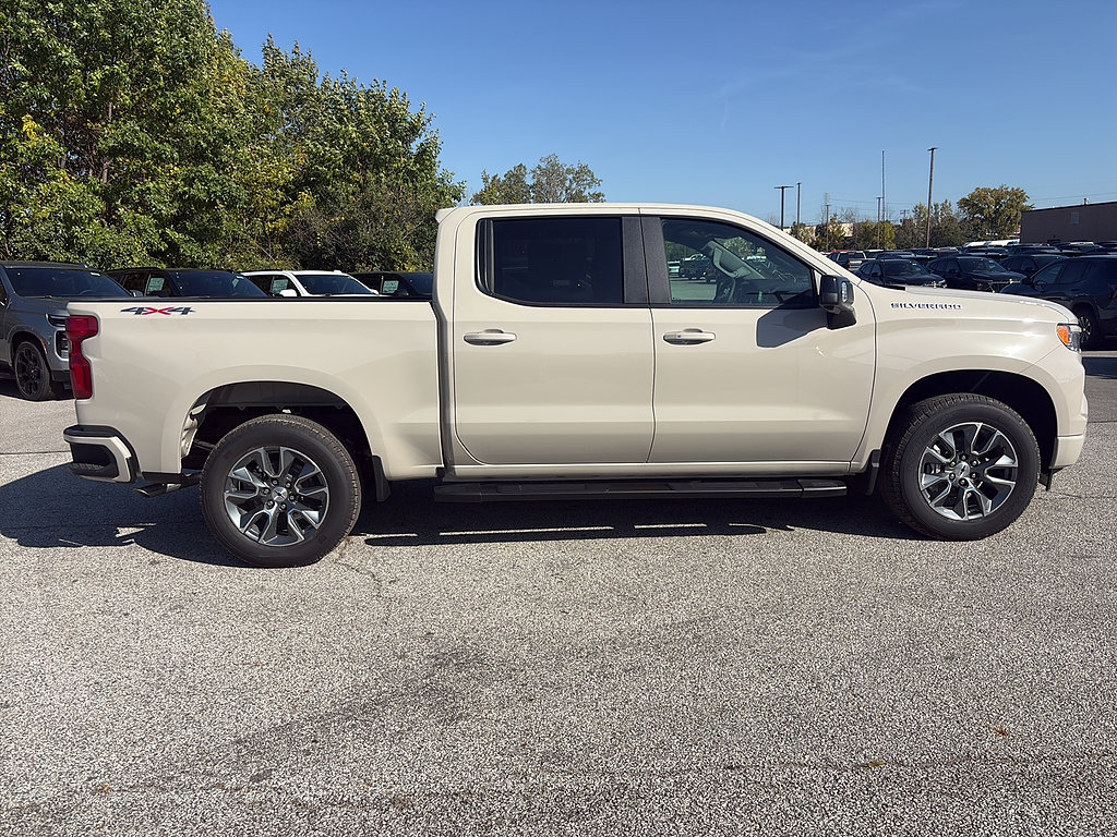 New 2026 Chevrolet Silverado 1500 RST w/ All Star Edition Plus AWD/4WD image 6