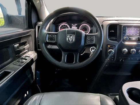 Used 2022 RAM 1500 Tradesman w/ Trailer Tow Group AWD/4WD image 6