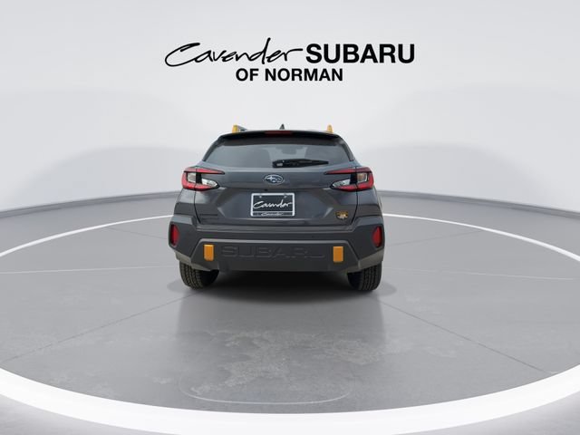 New 2026 Subaru Crosstrek 2.5i Wilderness AWD/4WD image 9