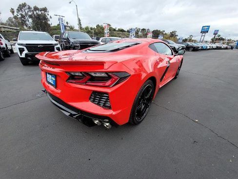 Used 2023 Chevrolet Corvette Stingray Preferred Cpe w/ Battery Protection Package image 8