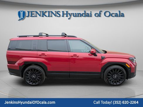 New 2026 Hyundai Santa Fe Calligraphy image 2