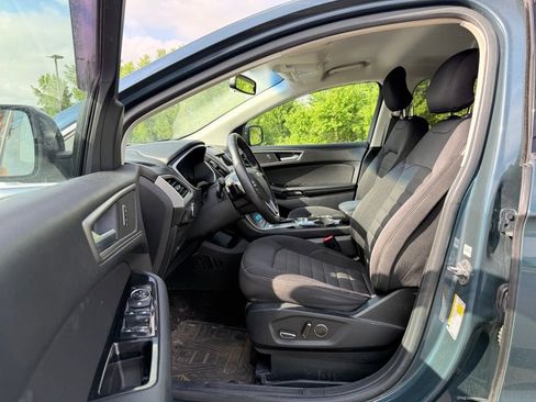 Used 2016 Ford Edge SEL w/ Class II Trailer Tow Package AWD/4WD image 8