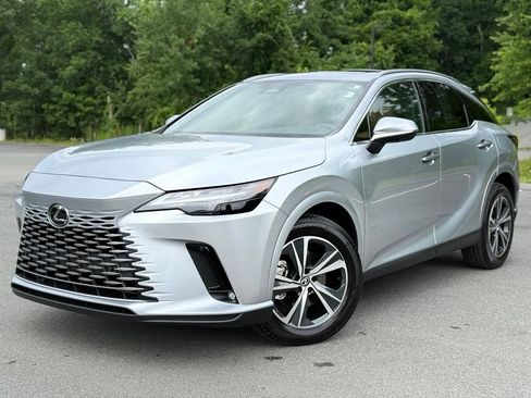 Used 2025 Lexus RX 350 Premium w/ Convenience Package AWD/4WD image 1