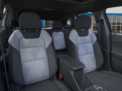 New 2026 Chevrolet Trax RS image 16