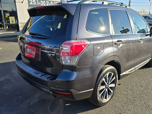 Used 2018 Subaru Forester 2.0XT Touring w/ Popular Package #2 image 8