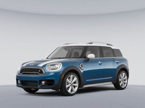 Used 2018 MINI Cooper Countryman S AWD/4WD image 1