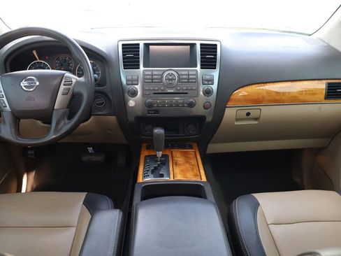 Used 2014 Nissan Armada Platinum w/ Platinum Reserve Package RWD image 26