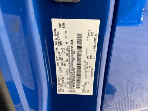 Certified 2022 Ford Bronco Outer Banks AWD/4WD image 27