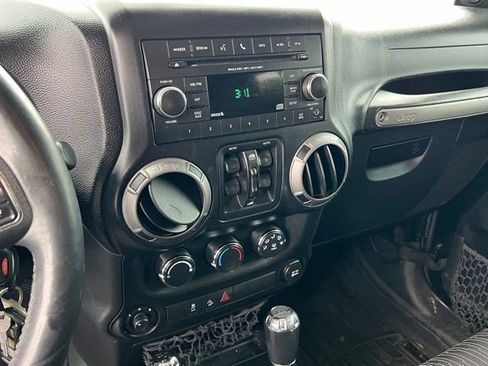 Used 2012 Jeep Wrangler Unlimited Sport w/ PWR Convenience Group AWD/4WD image 21