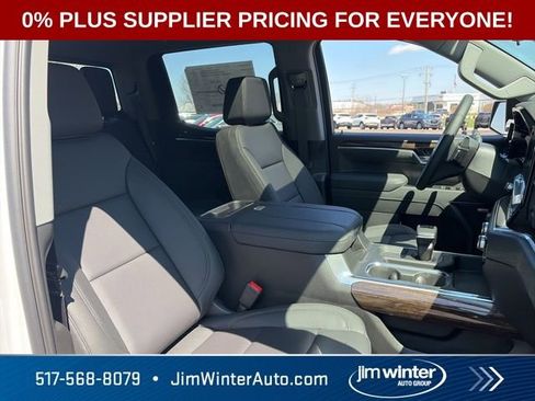 New 2026 GMC Sierra 1500 Elevation w/ Elevation Premium Package AWD/4WD image 40