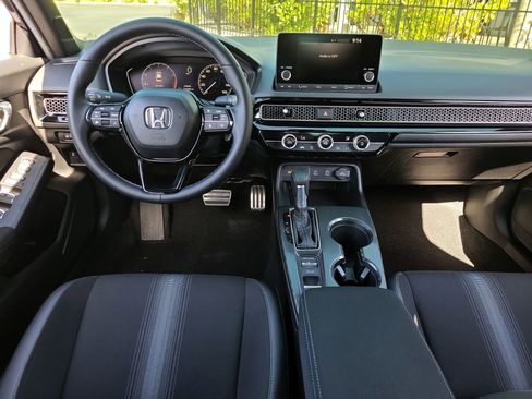 Used 2026 Honda Civic Sport image 15