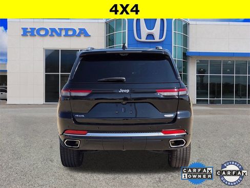 Used 2023 Jeep Grand Cherokee Summit image 4