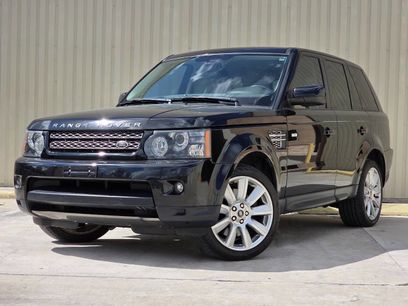 Used 2013 Land Rover Range Rover Sport HSE LUX