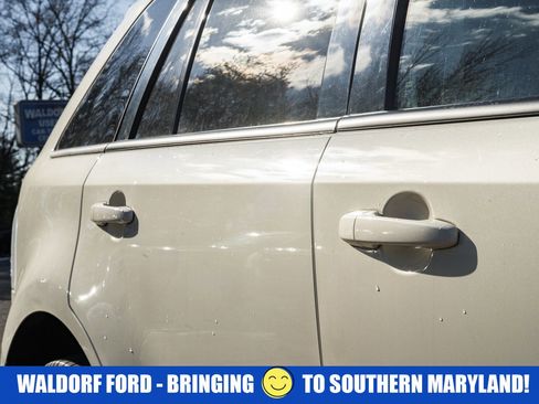 Used 2008 Ford Edge SEL image 17