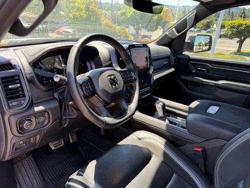 Used 2025 RAM 1500 RHO AWD/4WD image 15