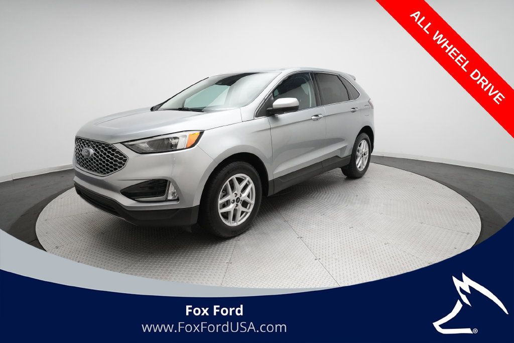 Used 2024 Ford Edge SEL w/ Convenience Package AWD/4WD image 1
