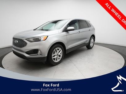 Used 2024 Ford Edge SEL w/ Convenience Package