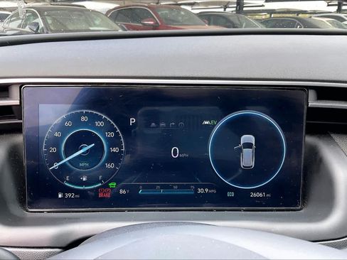 Used 2024 Hyundai Tucson Limited AWD/4WD image 26