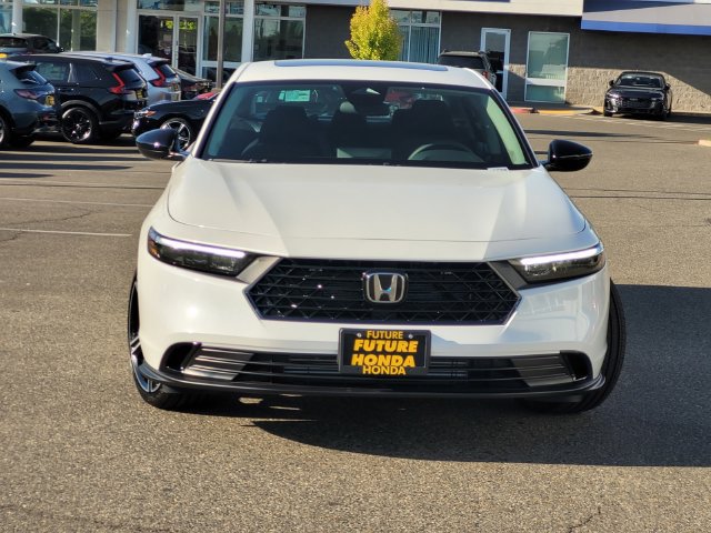 New 2026 Honda Accord SE image 2