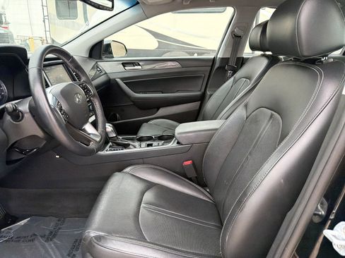 Used 2018 Hyundai Sonata Limited w/ Limited Ultimate Package 03 FWD image 15