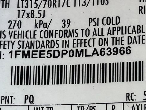 Used 2021 Ford Bronco Wildtrak image 64