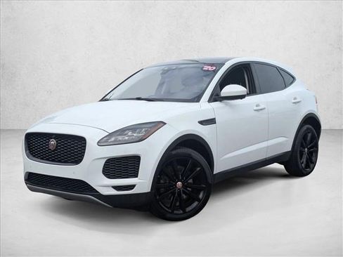 Used 2020 Jaguar E-PACE image 1
