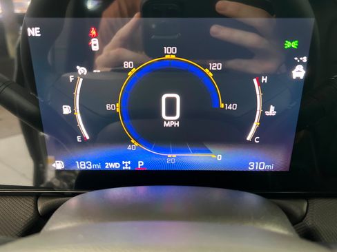 New 2026 Chevrolet TrailBlazer ACTIV AWD/4WD image 15