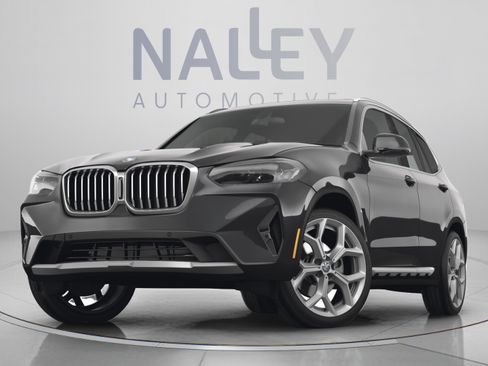 Used 2022 BMW X3 sDrive30i w/ Premium Package 2 RWD image 10
