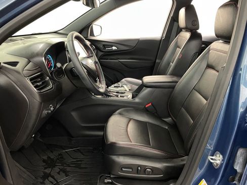 Certified 2024 Chevrolet Equinox RS w/ RS Leather Package FWD image 12