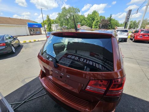 Used 2014 Dodge Journey American Value Package FWD image 10