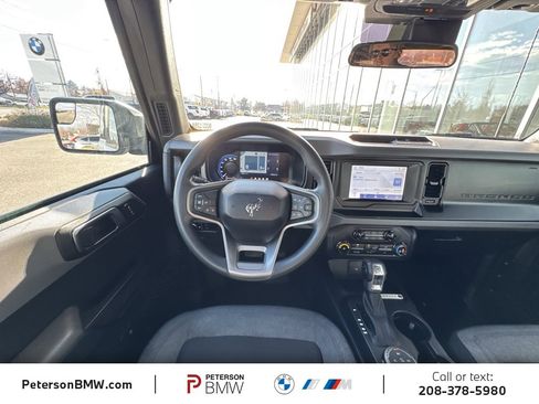 Used 2023 Ford Bronco 4-Door image 13