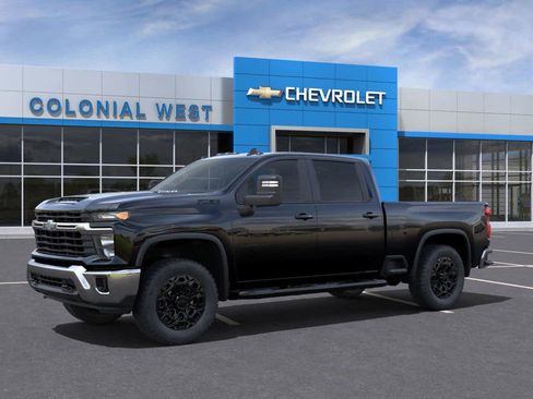New 2025 Chevrolet Silverado 3500 LT w/ Leather Package image 2