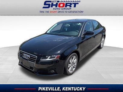 Used 2010 Audi A4 2.0T Premium