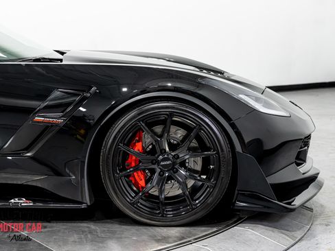 Used 2017 Chevrolet Corvette Grand Sport RWD image 42