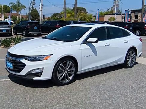 Used 2024 Chevrolet Malibu LT FWD image 4