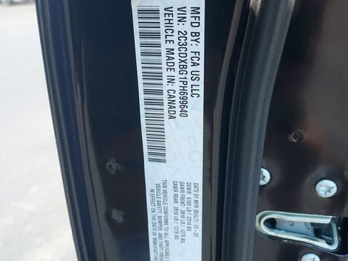 Used 2023 Dodge Charger SXT w/ Cold Weather Package RWD image 24