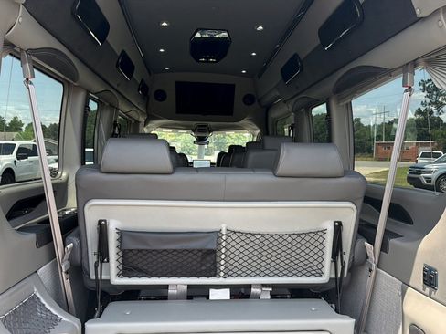 New 2026 Ford Transit 250 148 High Roof Extended AWD image 5