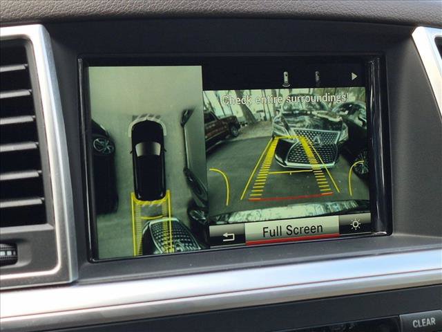Used 2015 Mercedes-Benz ML 350 4MATIC image 12