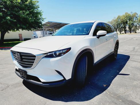 Used 2019 MAZDA CX-9 Touring AWD/4WD image 3