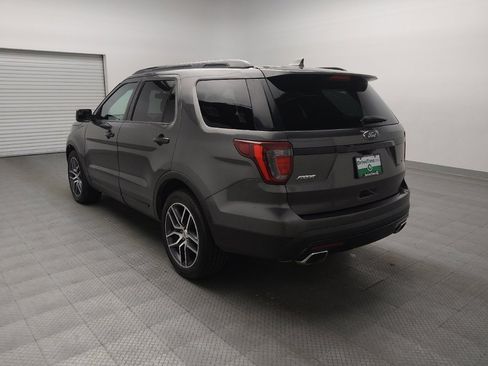 Used 2016 Ford Explorer Sport AWD/4WD image 5