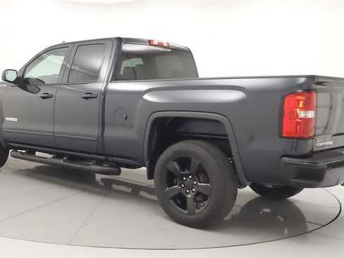 Used 2017 GMC Sierra 1500 4x4 Double Cab w/ Elevation Edition image 2