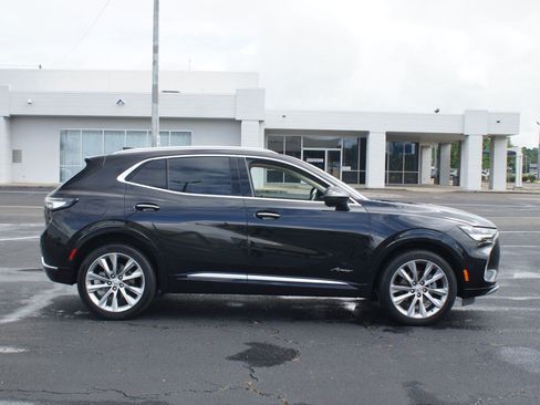 Used 2023 Buick Envision Avenir AWD/4WD image 21